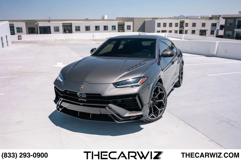 2023 Lamborghini Urus