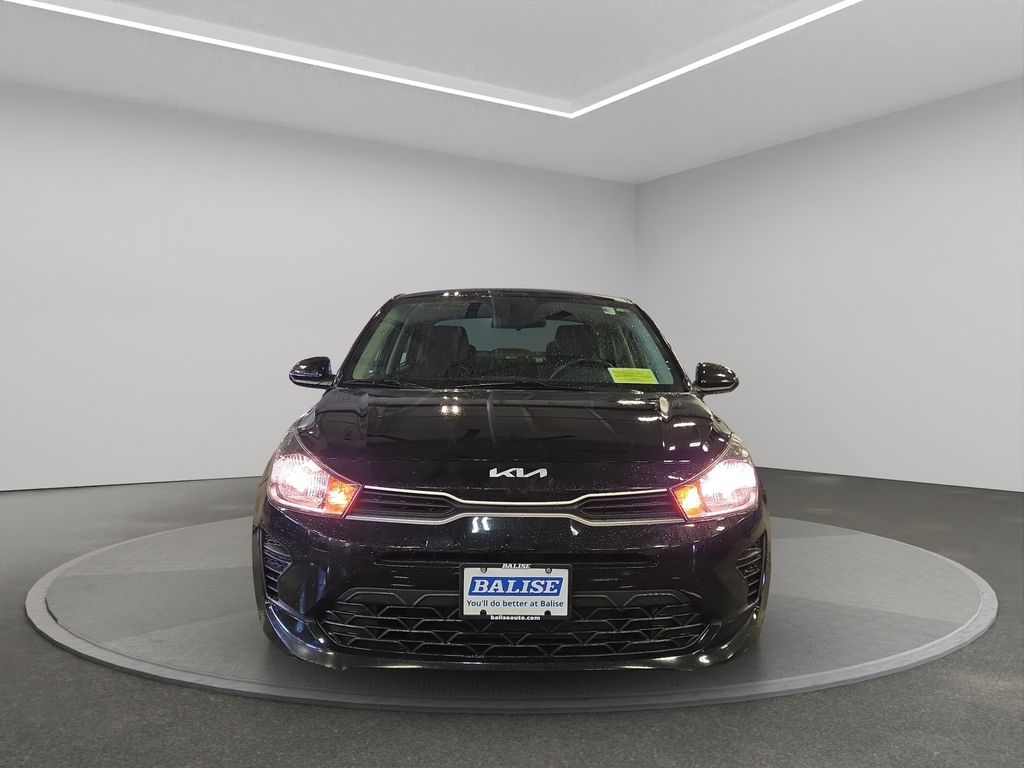 2022 Kia Rio S FWD