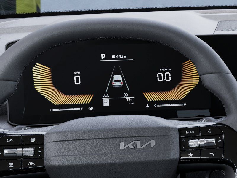 New 2026 Gray Kia S image 21