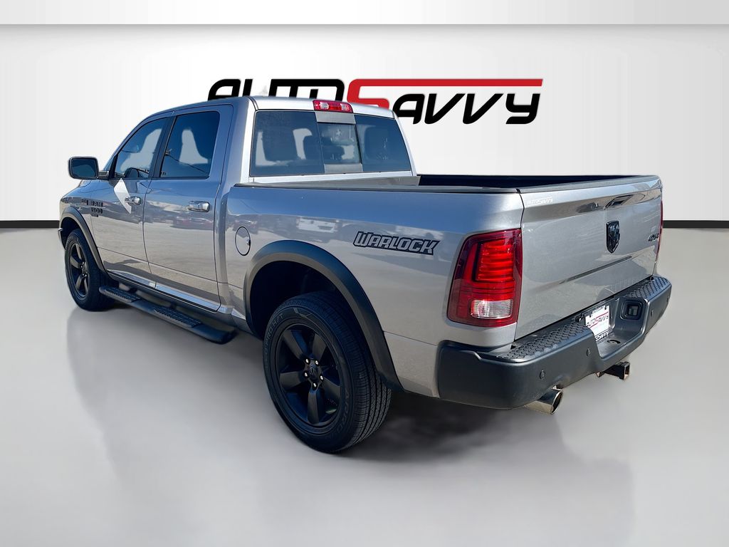 2019 Ram 1500 Classic Warlock Silver at AutoSavvy Houston Southwest