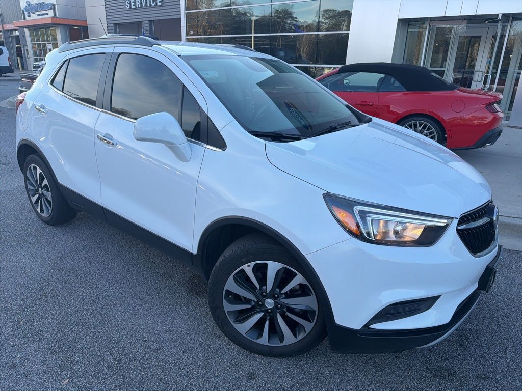 2021 Buick Encore FWD Preferred