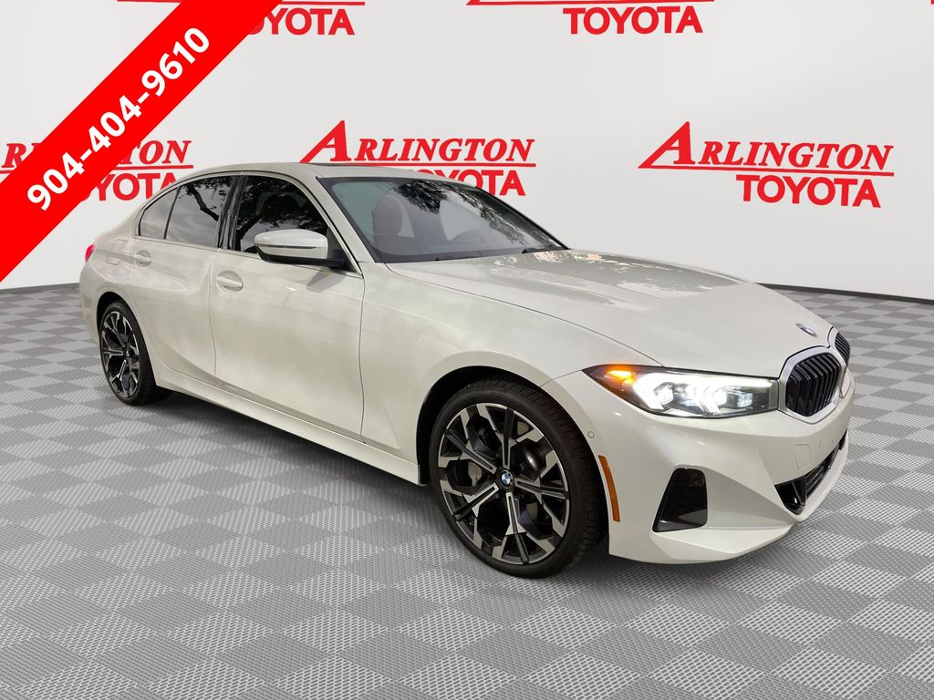 2025 BMW 3 Series 330i xDrive