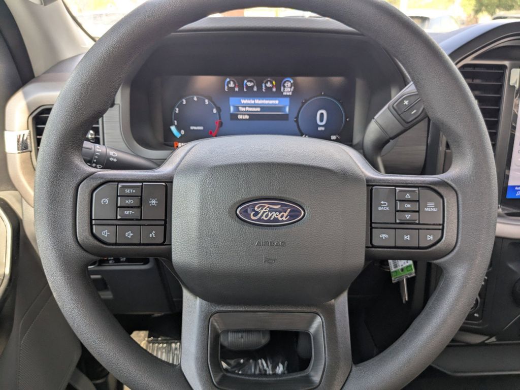2025 Ford F-150 Black Widow