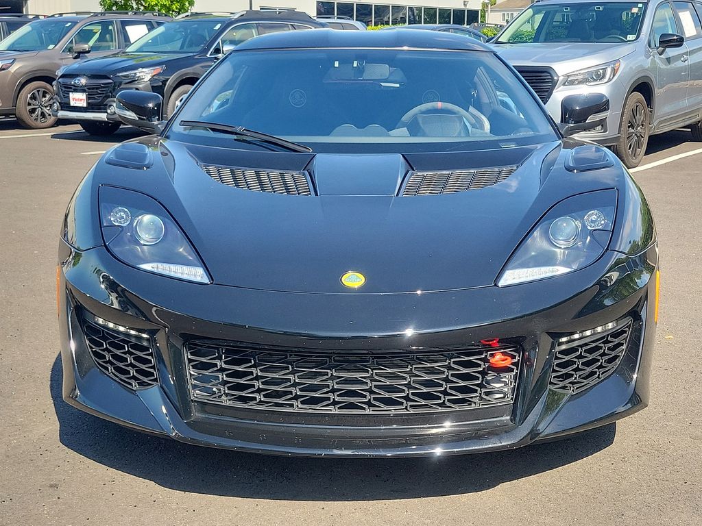 2020 Lotus Evora Base