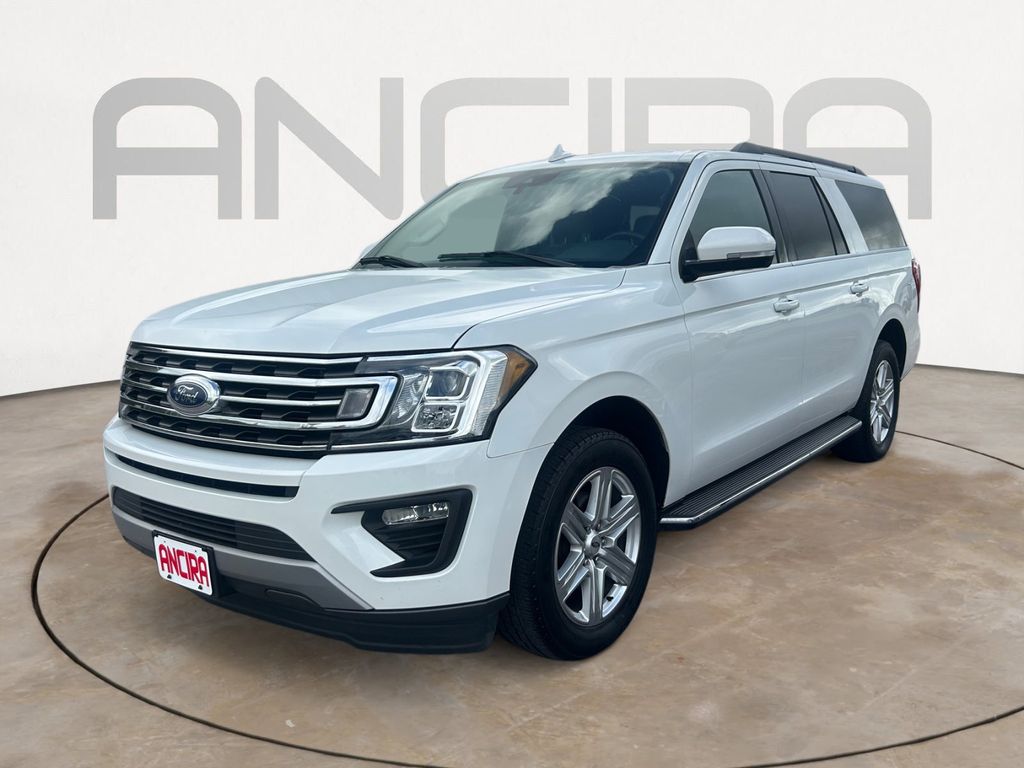 Used Car 2021 Ford Expedition Max  Xlt For Sale Under $25,000 In Floresville, Texas