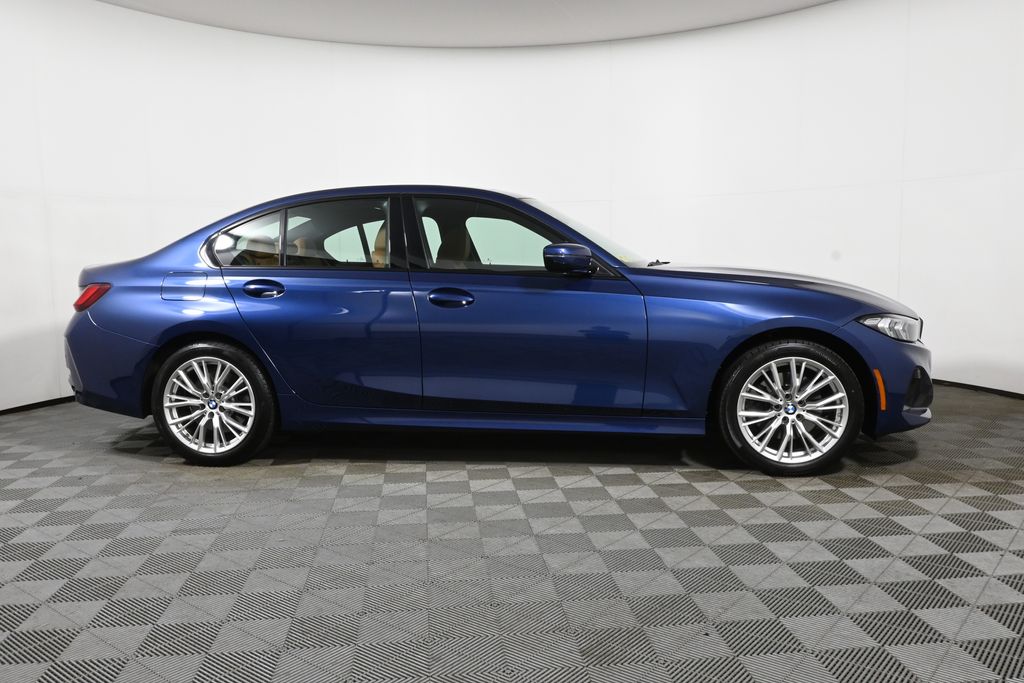 Thumbnail: 2023 BMW 3 Series - 8