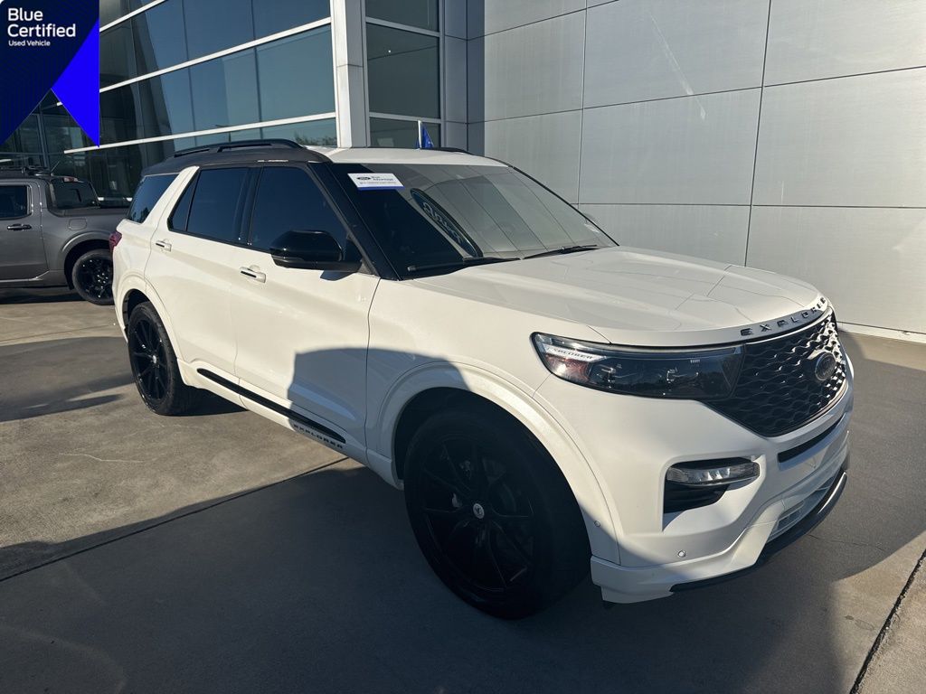 2020 Ford Explorer ST