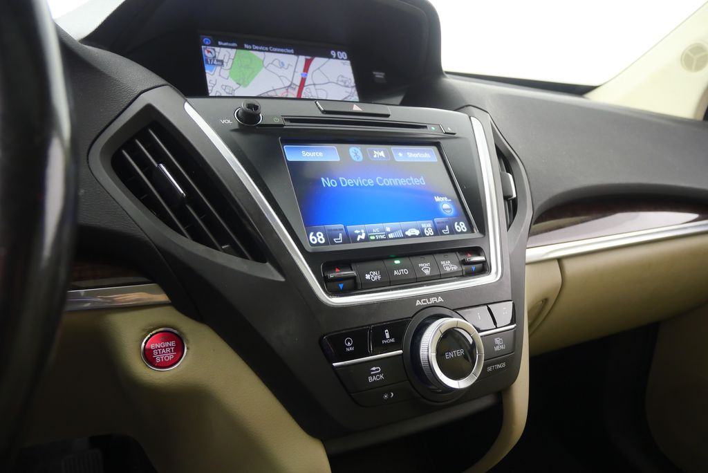 Thumbnail: 2017 Acura MDX - 25