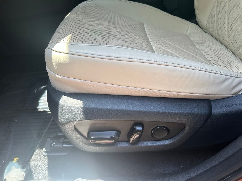Used 2025 Brown Lexus 350 Luxury image 16