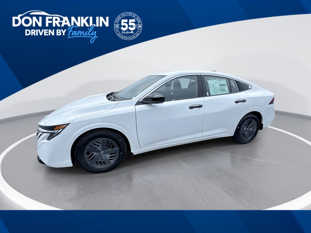 2026 Nissan Sentra S