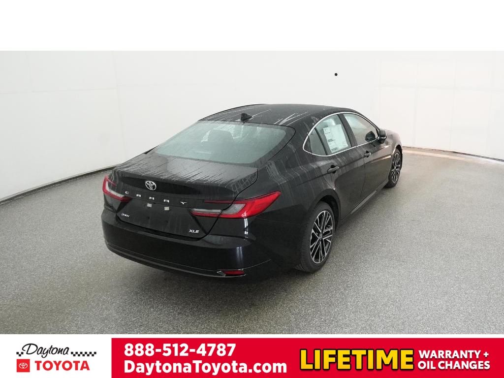 New 2026 Toyota Camry Sedan