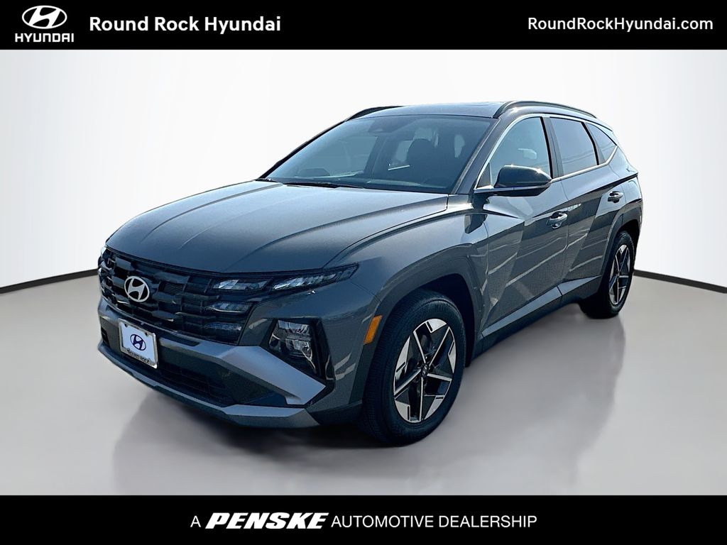 2025 Hyundai Tucson SEL Convenience -
                Round Rock, TX