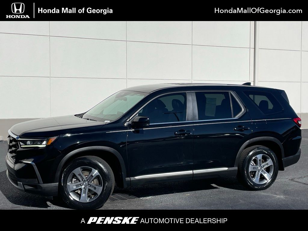 Thumbnail: 2024 Honda Pilot - 1