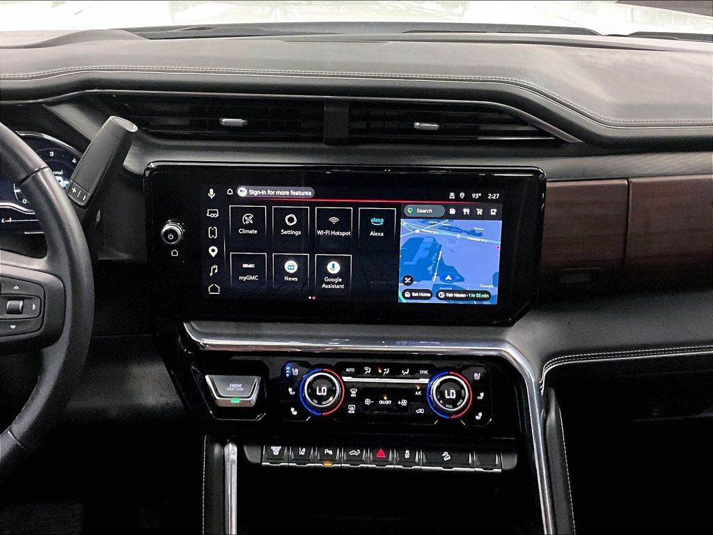 2025 GMC Sierra 2500HD — photo 18