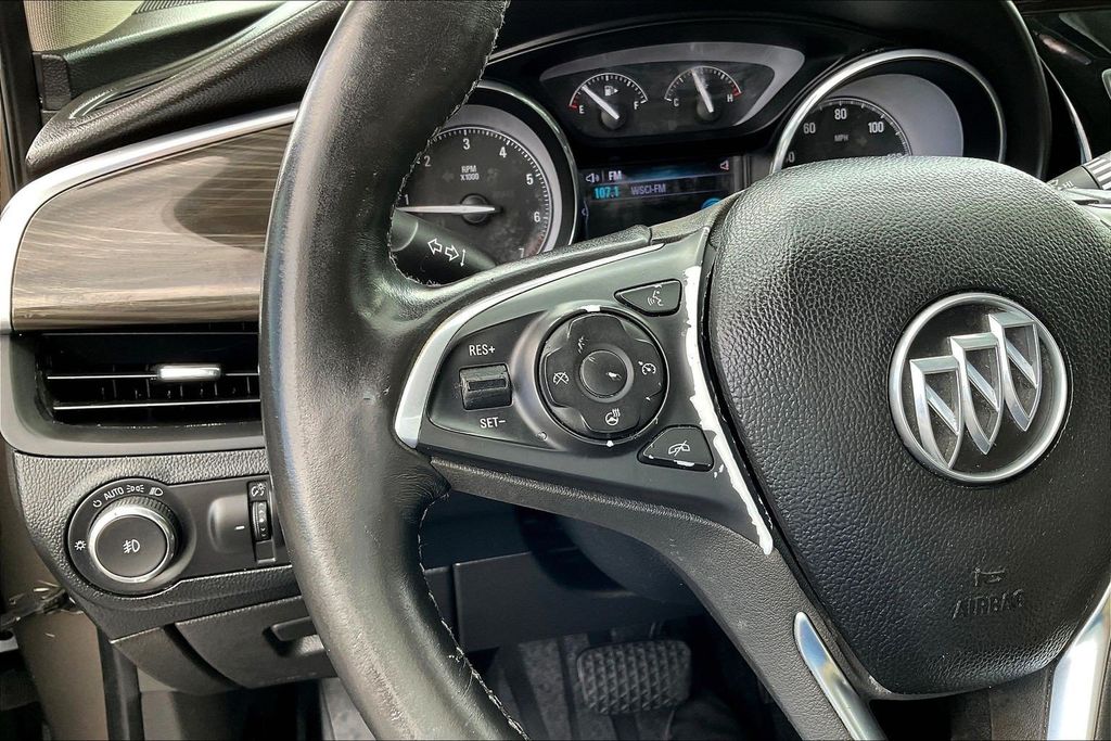 Used 2019 Buick Envision SUV