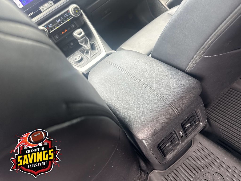 Used 2023 Toyota RAV4 Hybrid SUV