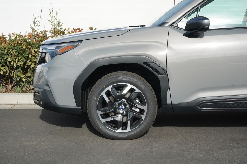 Thumbnail: 2026 Subaru Forester - 2