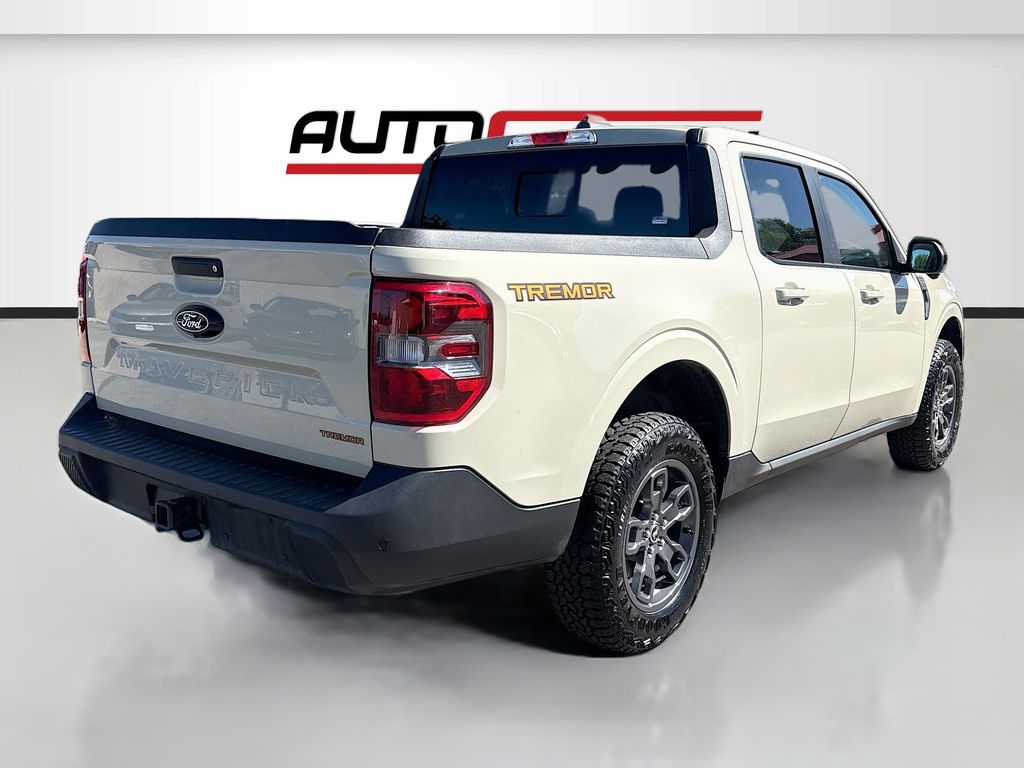 Used 2025 Beige Ford Tremor image 7