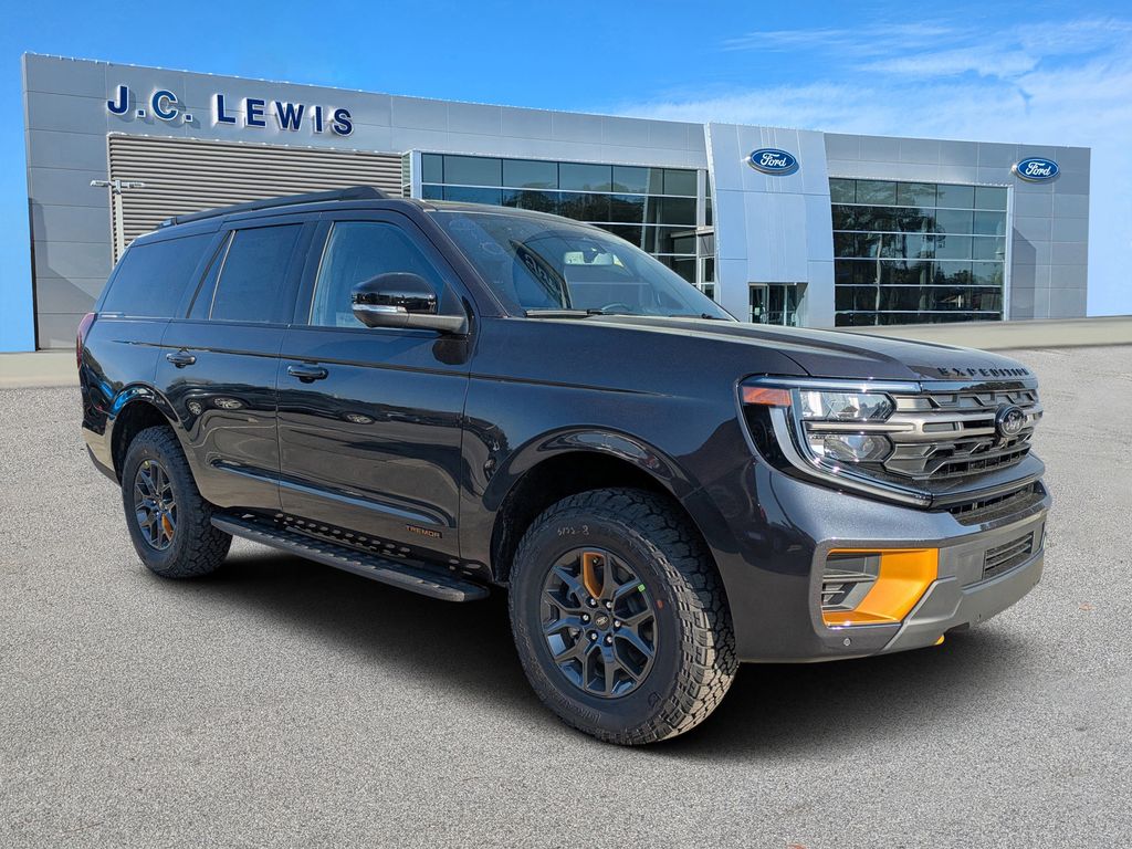 2026 Ford Expedition Tremor