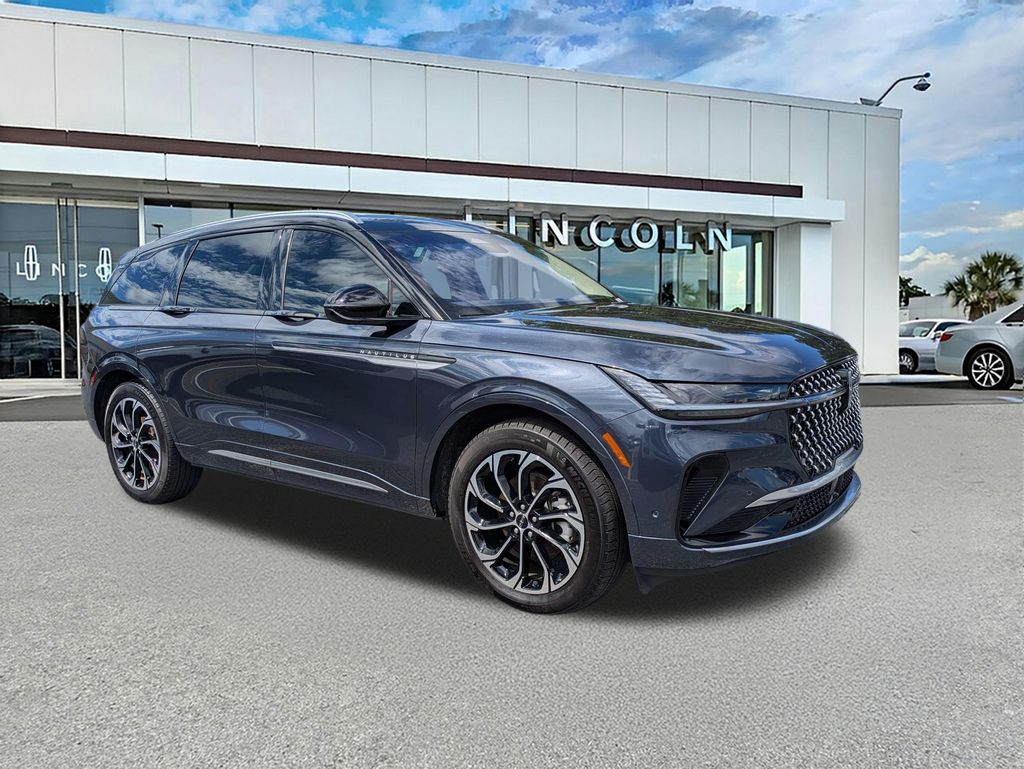 2024 Lincoln Nautilus Reserve AWD    