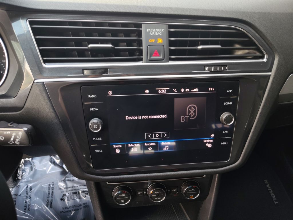 Used Car 2021 Volkswagen Tiguan  2.0t Se For Sale In Austin, Texas
