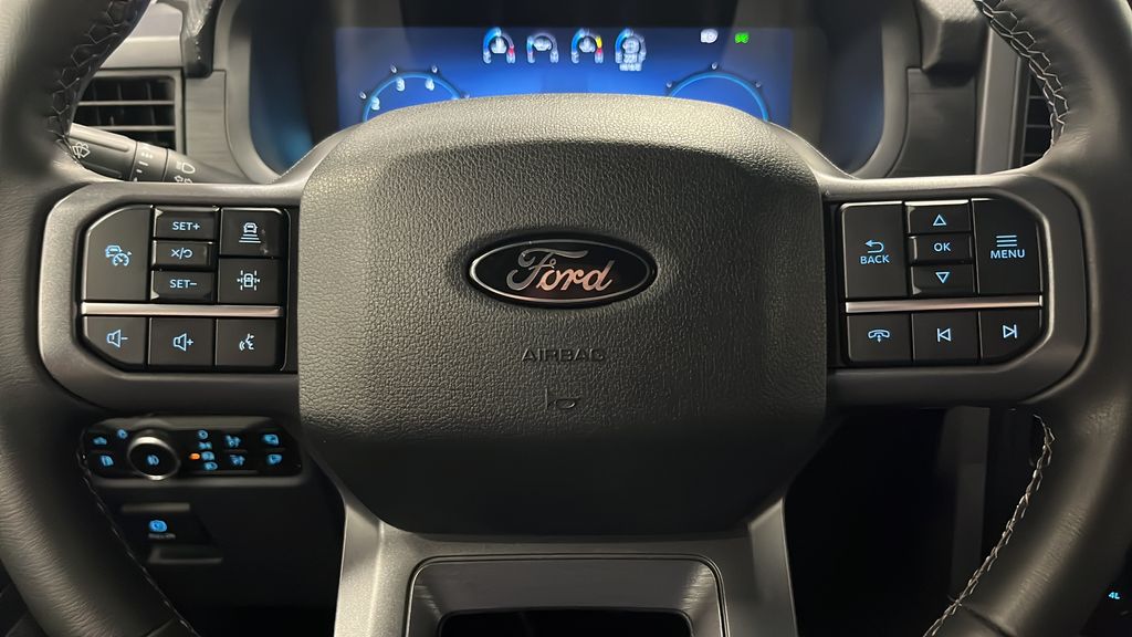 Used 2025 Carbonized Gray Metallic Ford XLT image 15