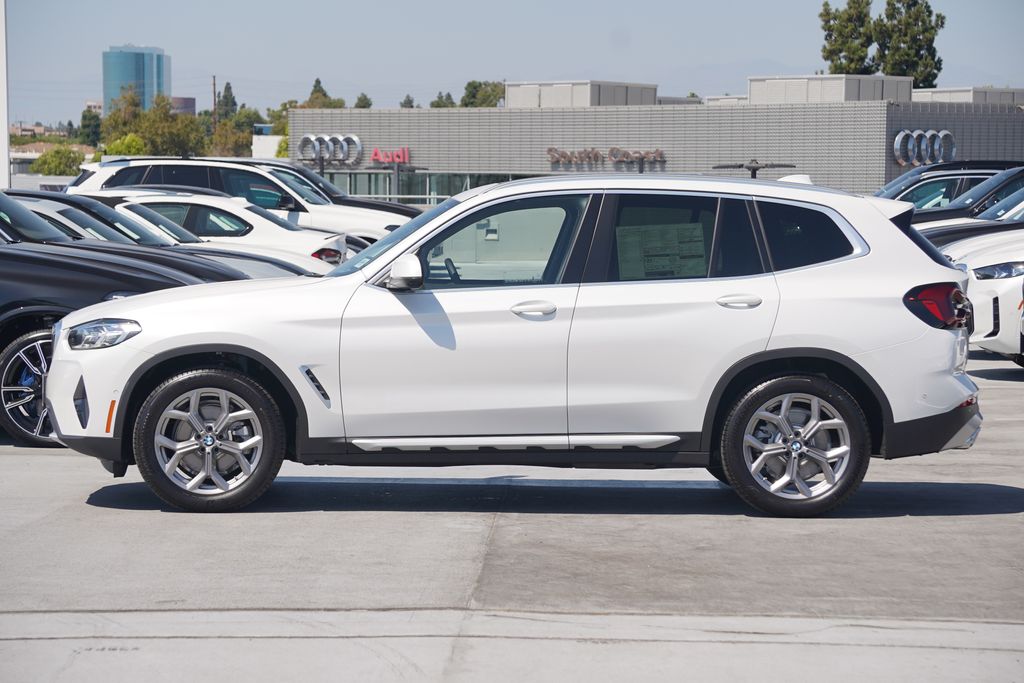 2024 BMW X3 sDrive30i 4