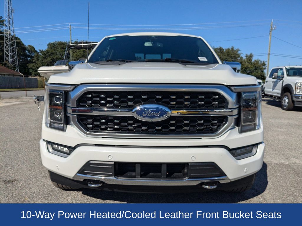 2023 Ford F-150 Platinum