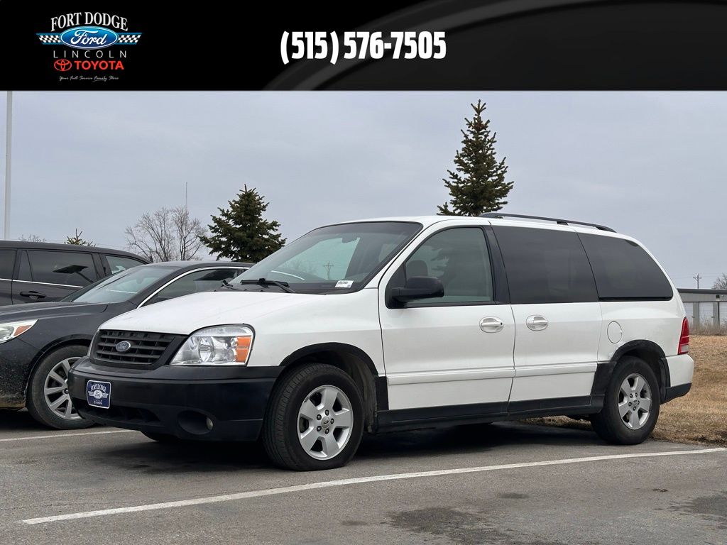 2004 Ford Freestar SES