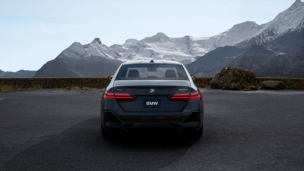 Thumbnail: 2026 BMW 5 Series - 31