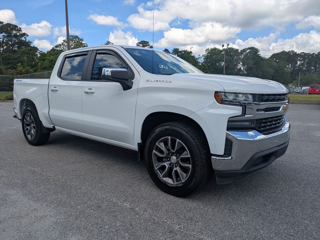 Used 2020 Chevrolet Silverado 1500 Truck