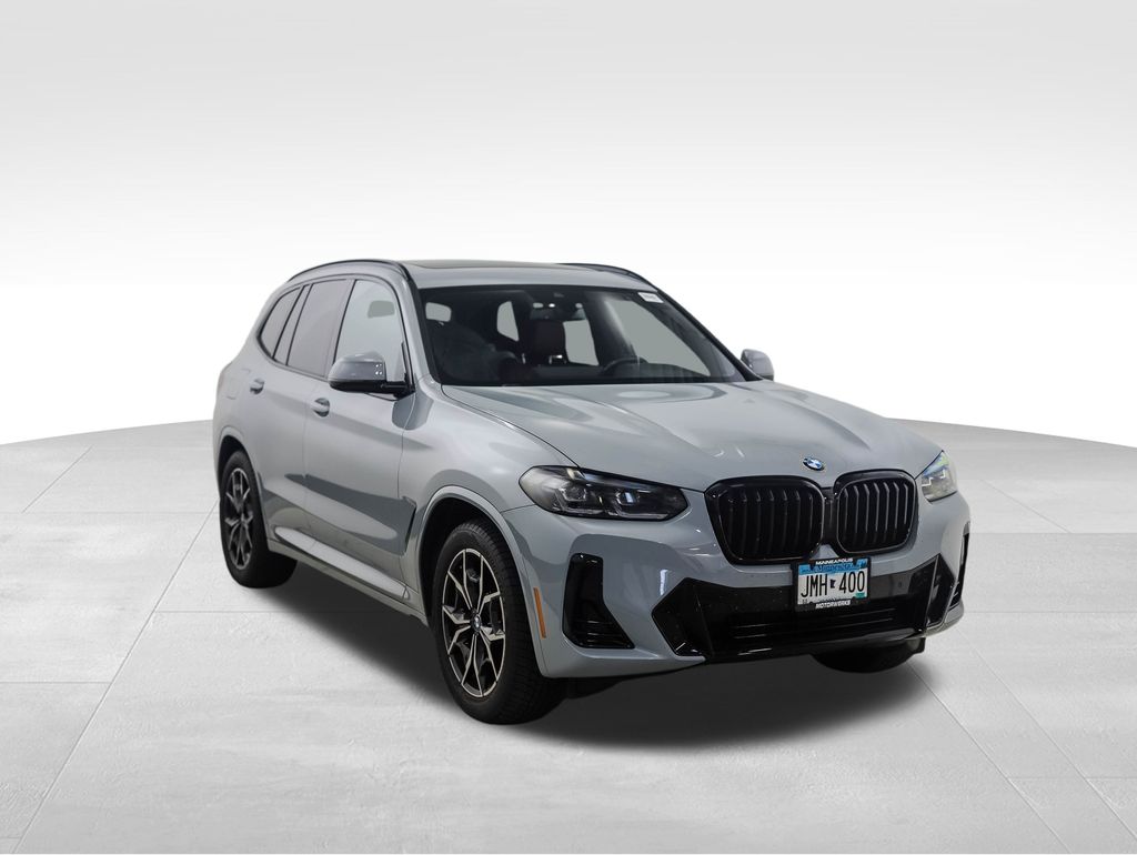 Thumbnail: 2023 BMW X3 - 7