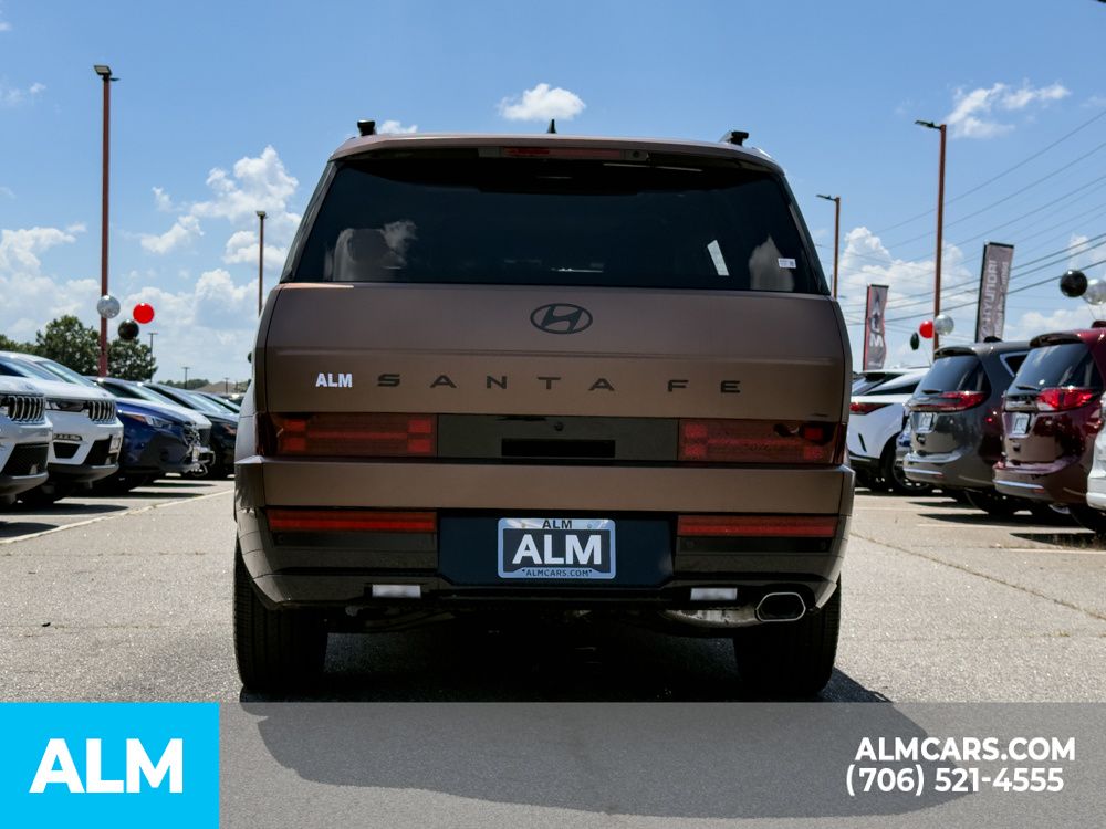 Used 2024 Brown Hyundai Calligraphy image 5