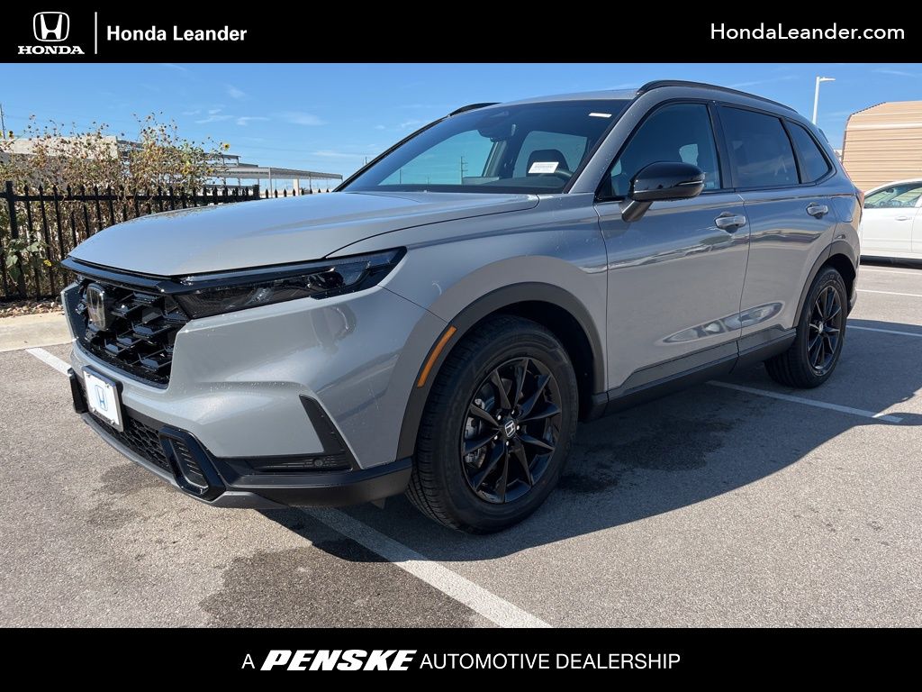 Thumbnail: 2026 Honda CR-V - 1