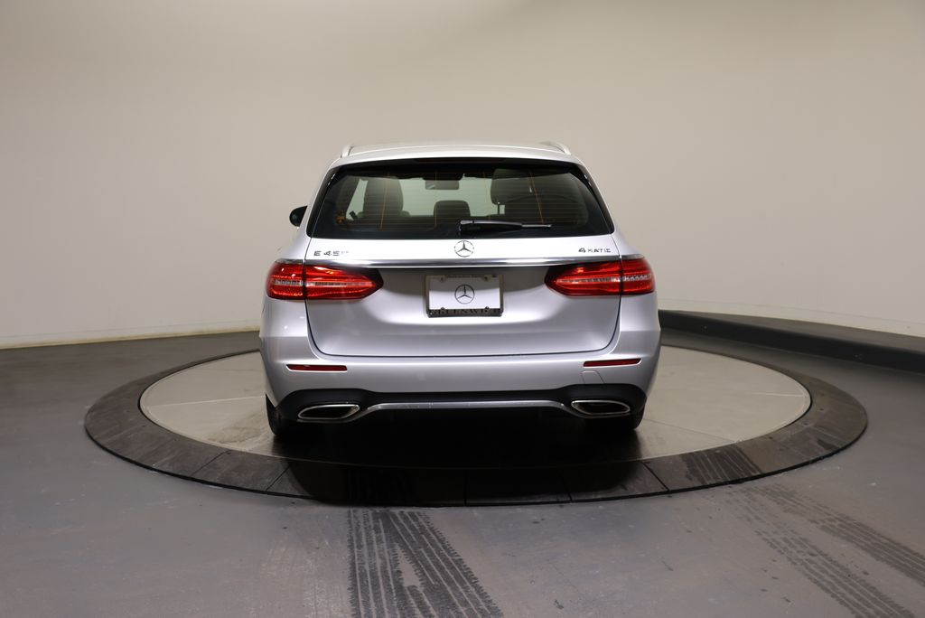 Thumbnail: 2019 Mercedes-Benz E-Class - 6