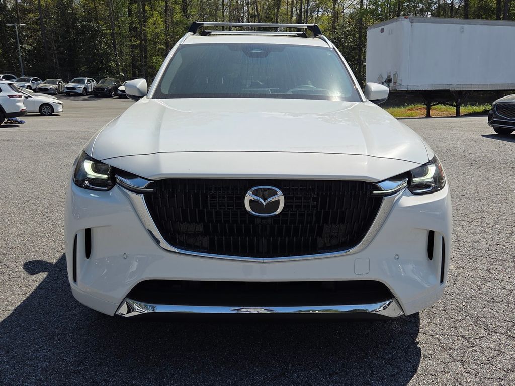 New 2026 Rhodium White Premium Mazda 3.3 Turbo S Premium Plus AWD image 2