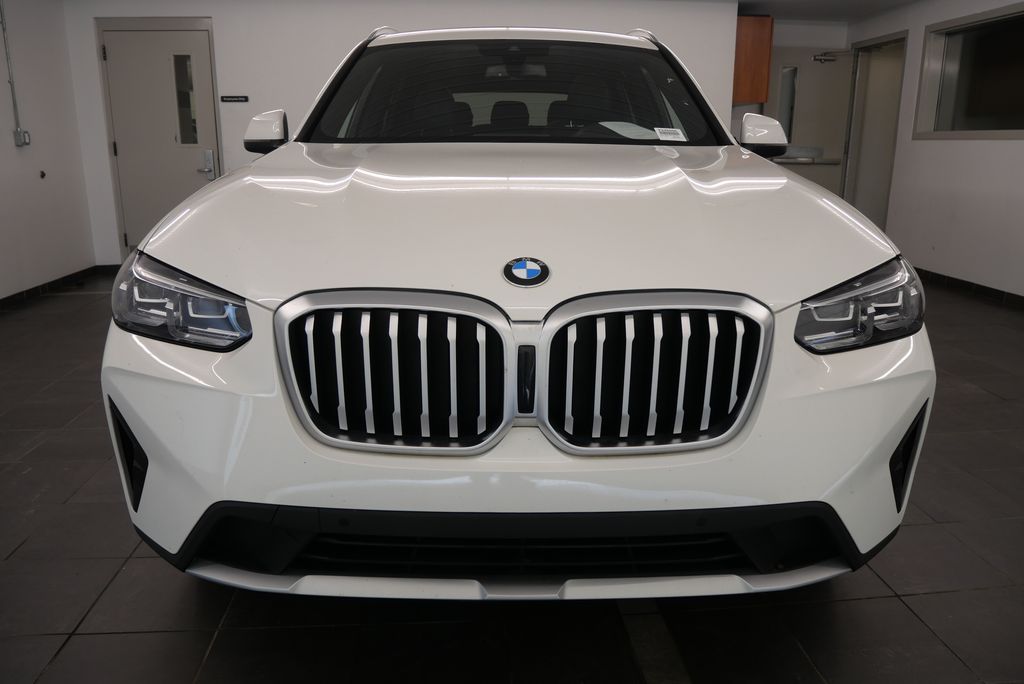 2024 BMW X3 sDrive30i 7