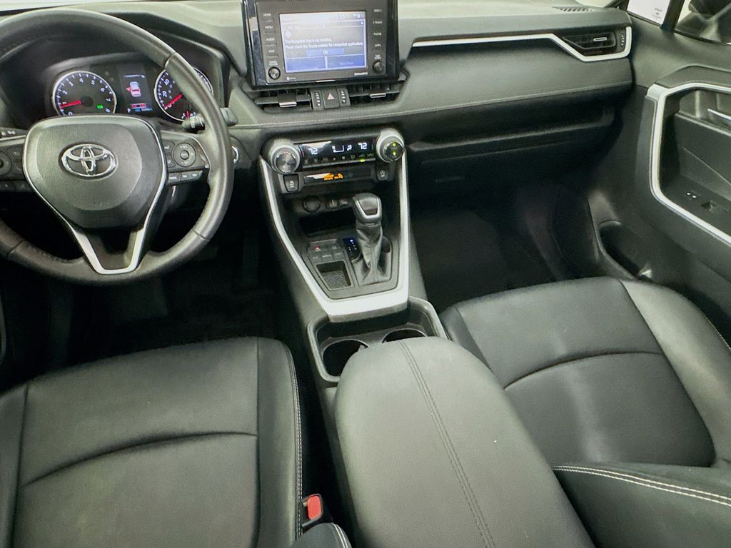 Used Car 2021 Toyota Rav4  Xle Premium For Sale Under $30,000 In Austin, Texas