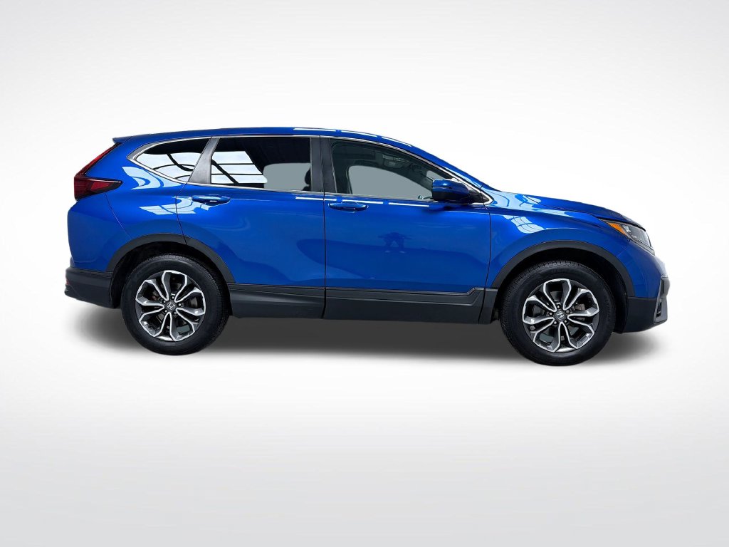 Used 2021 Honda CR-V SUV