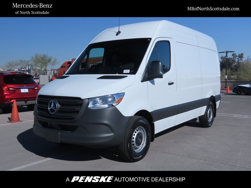 2025 Mercedes-Benz Sprinter 2500 -
                Phoenix, AZ