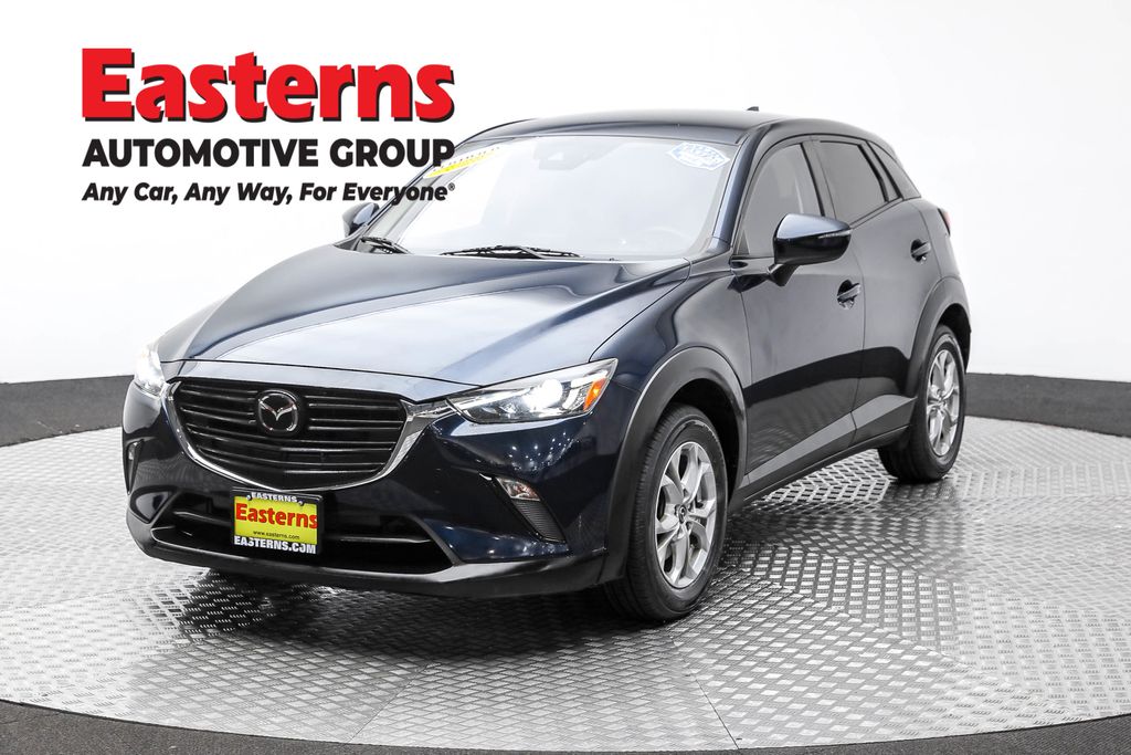 2020 Mazda CX-3 Sport's photo