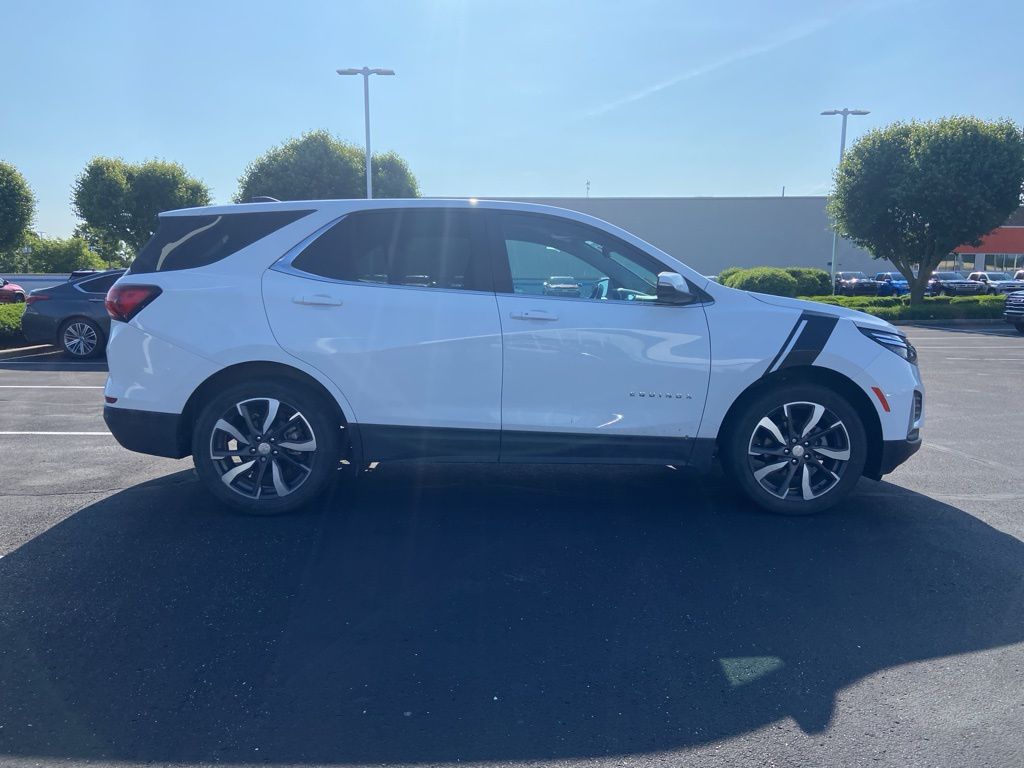 2022 Chevrolet Equinox LT 6