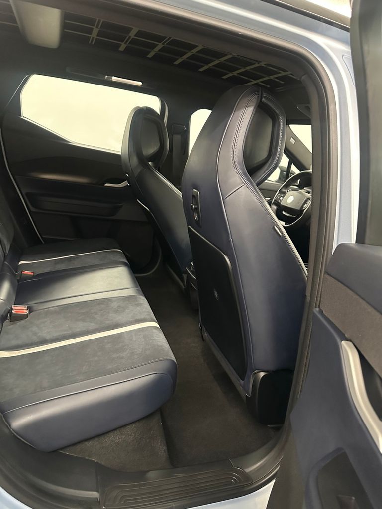 used 2023 Fisker Ocean car, priced at $17,985