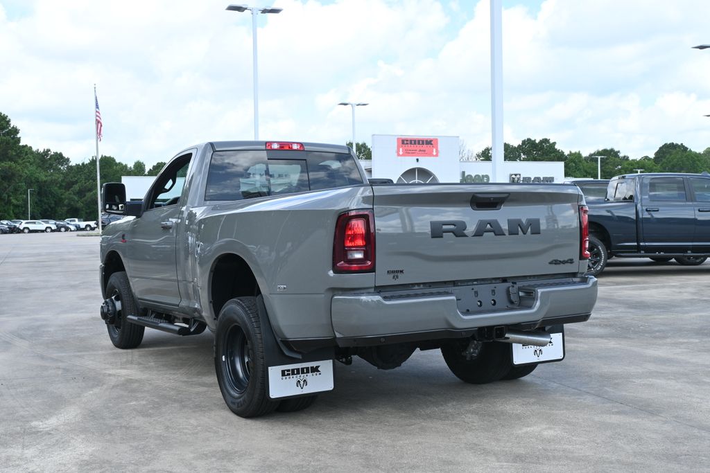 2026 Ram 3500 Tradesman - 2