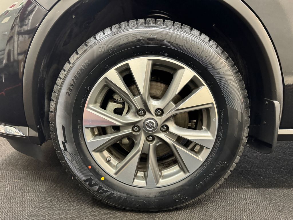 2018 Nissan Murano SL
