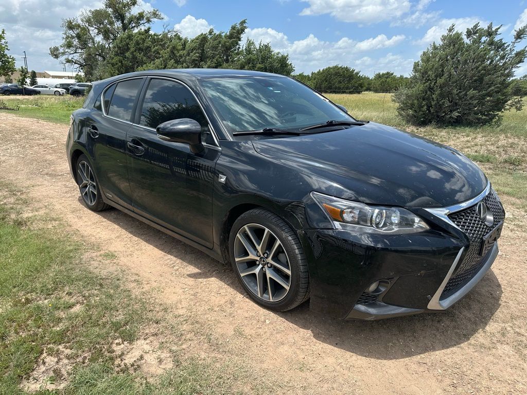 Thumbnail: 2014 Lexus CT - 2