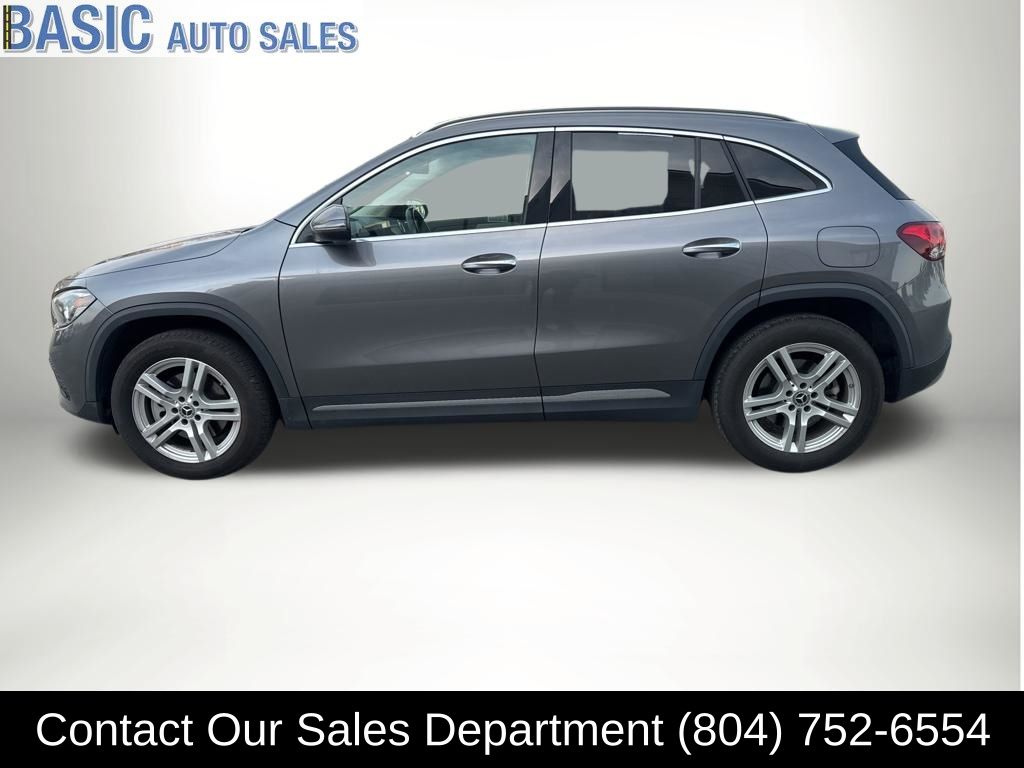 2023 Mercedes-Benz GLA 250 4MATIC