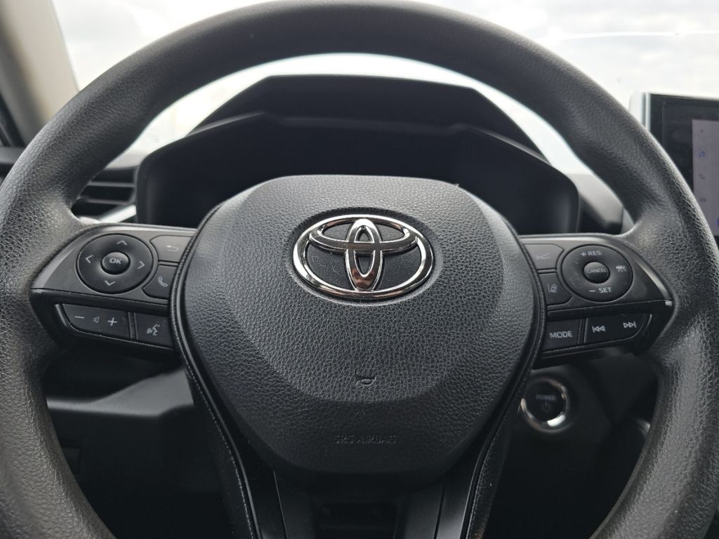 Certified Used 2023 Gray Toyota XLE image 17