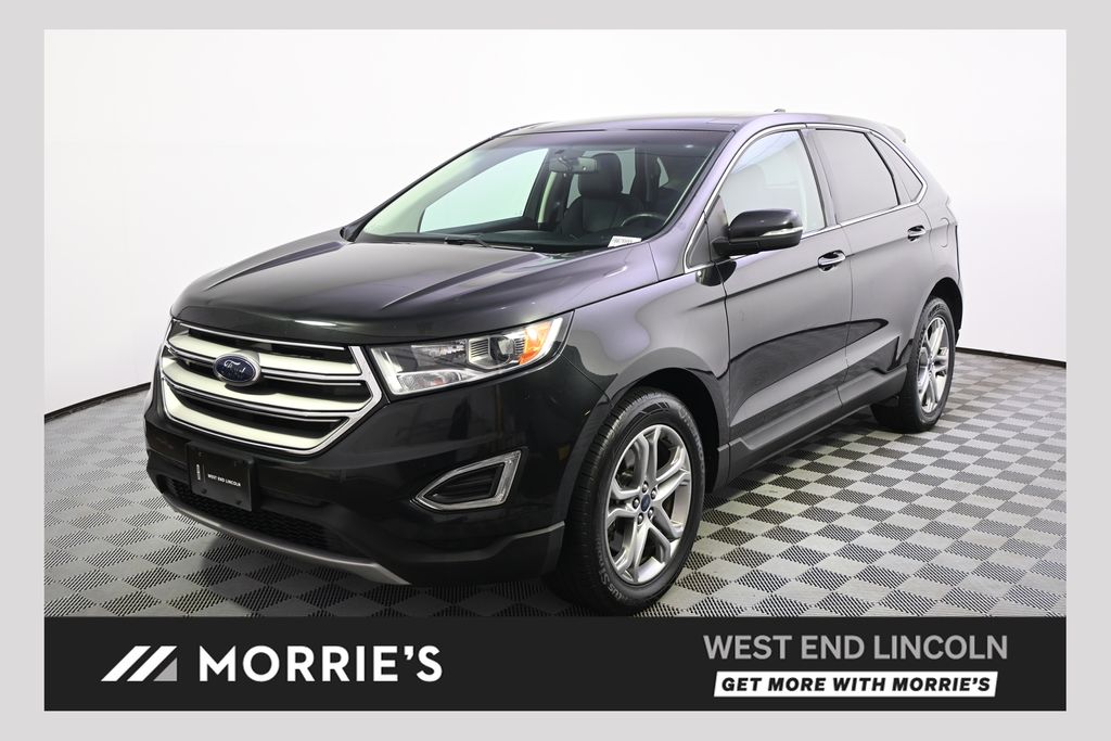 2015 Ford Edge Titanium AWD's photo