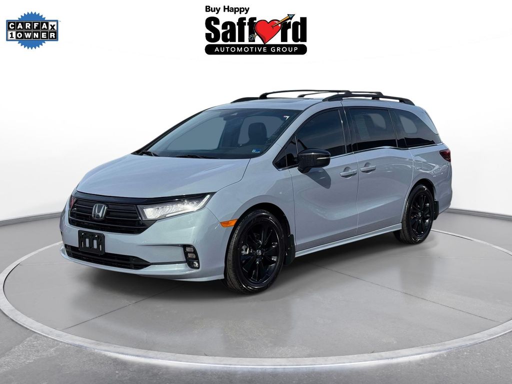 2023 Honda Odyssey Sport